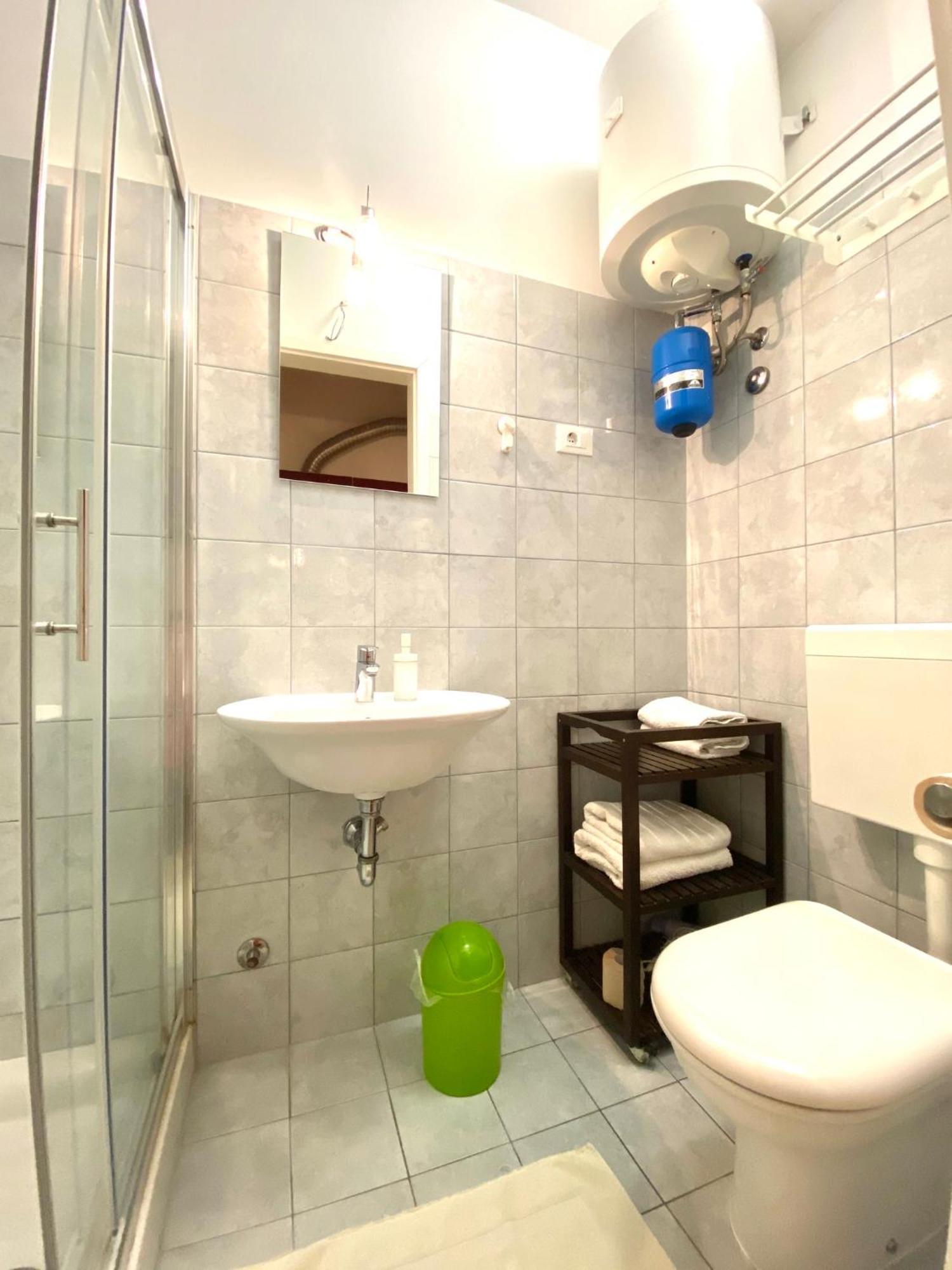 Apartments Lucija ポルトローシュ 部屋 写真