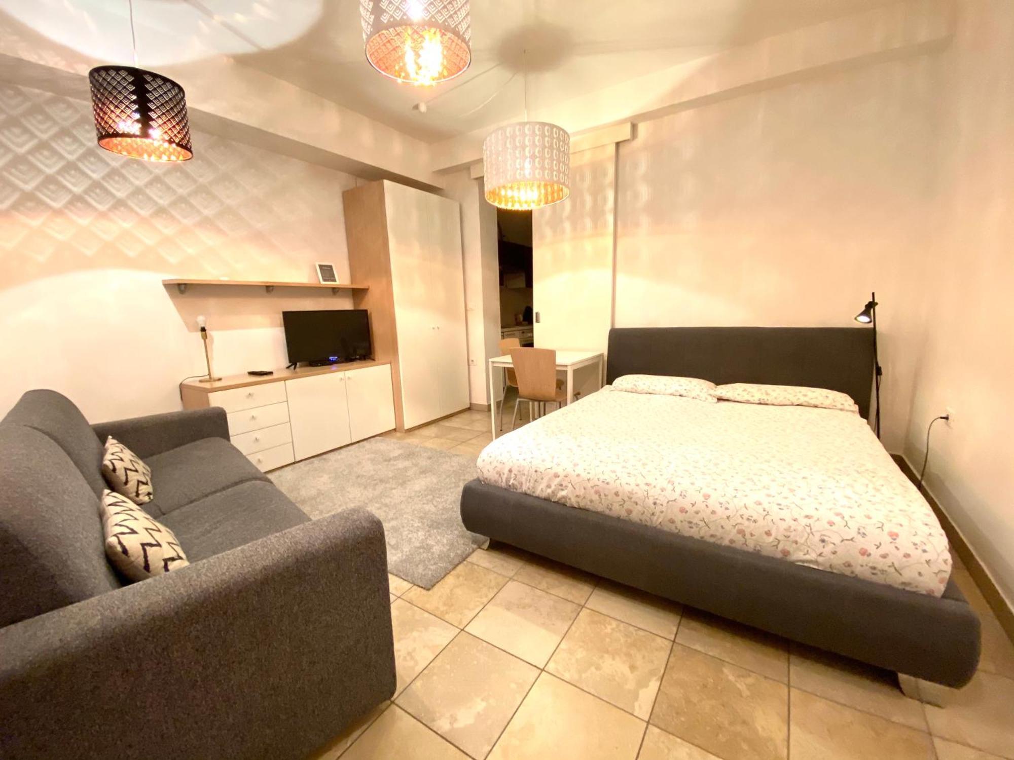 Apartments Lucija ポルトローシュ 部屋 写真
