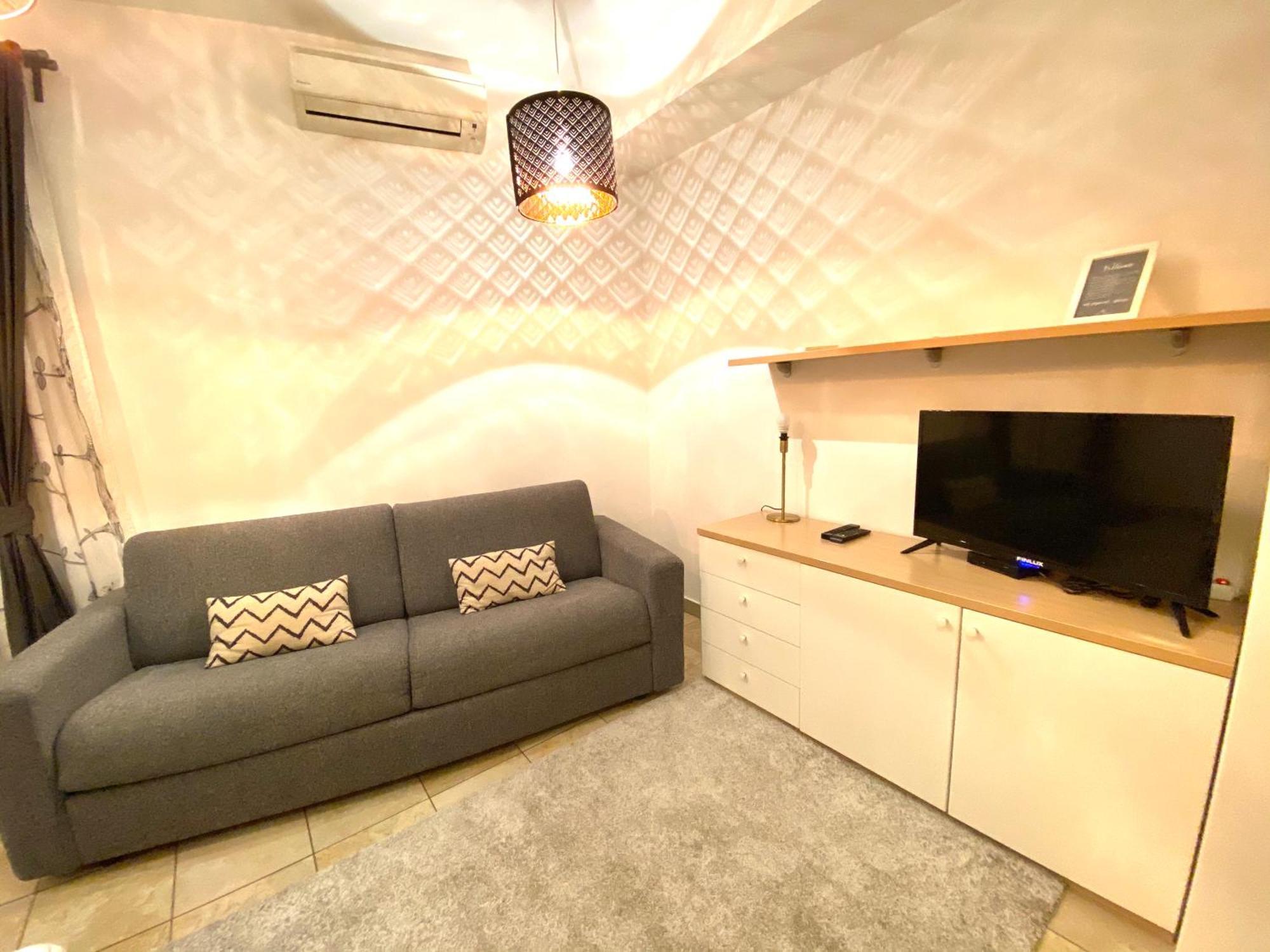 Apartments Lucija ポルトローシュ 部屋 写真