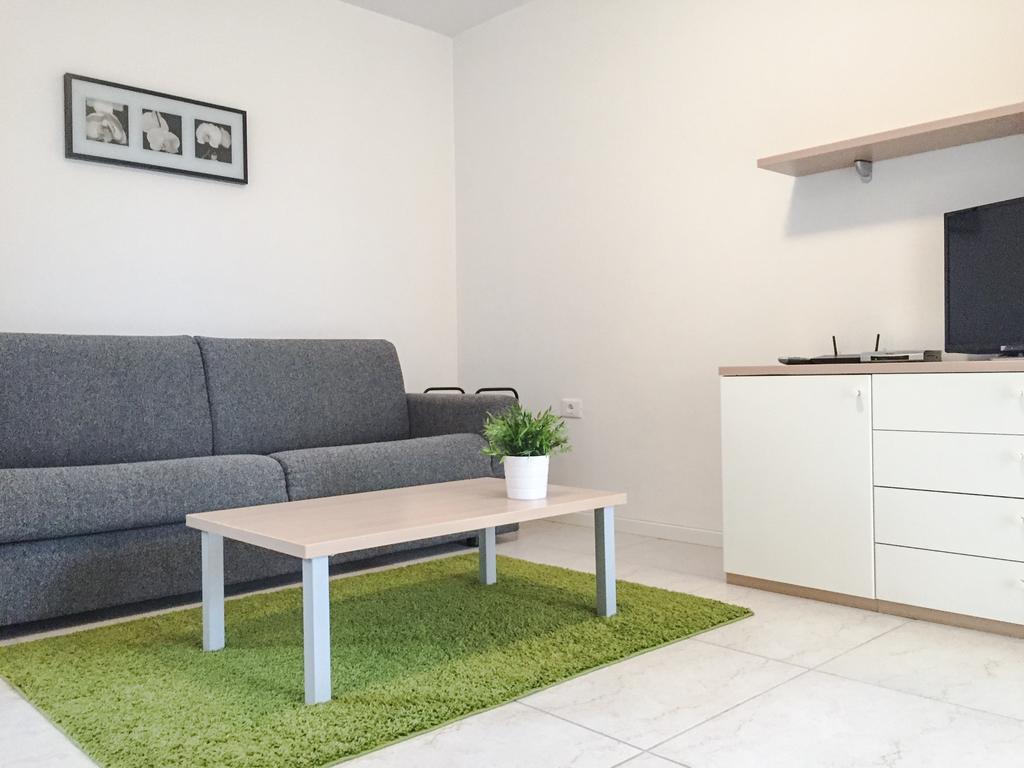 Apartments Lucija ポルトローシュ 部屋 写真
