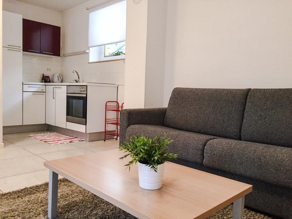Apartments Lucija ポルトローシュ 部屋 写真