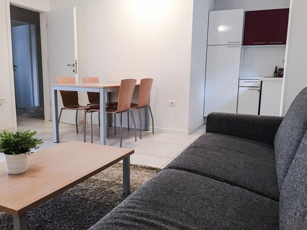Apartments Lucija ポルトローシュ 部屋 写真