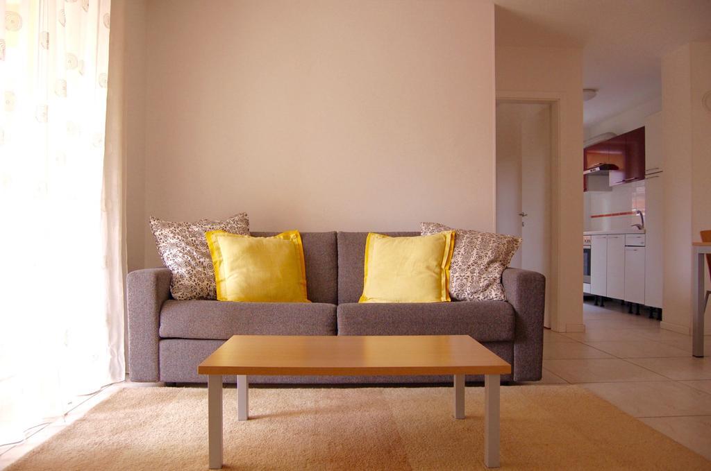 Apartments Lucija ポルトローシュ エクステリア 写真