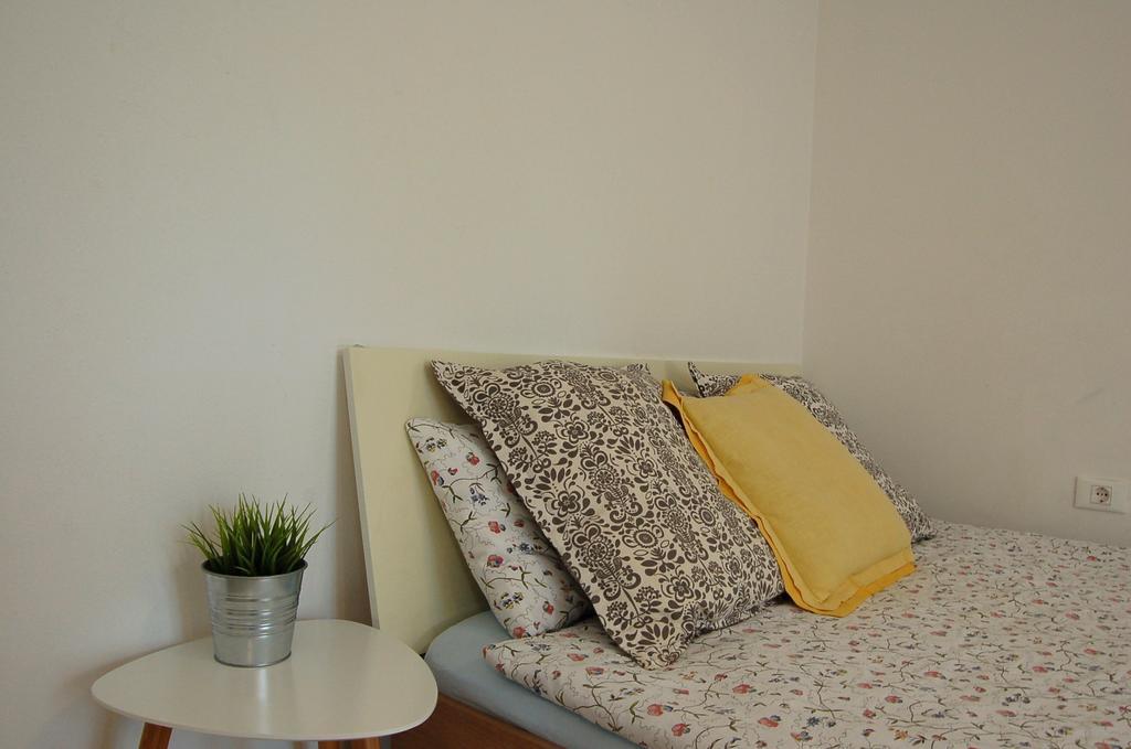 Apartments Lucija ポルトローシュ エクステリア 写真