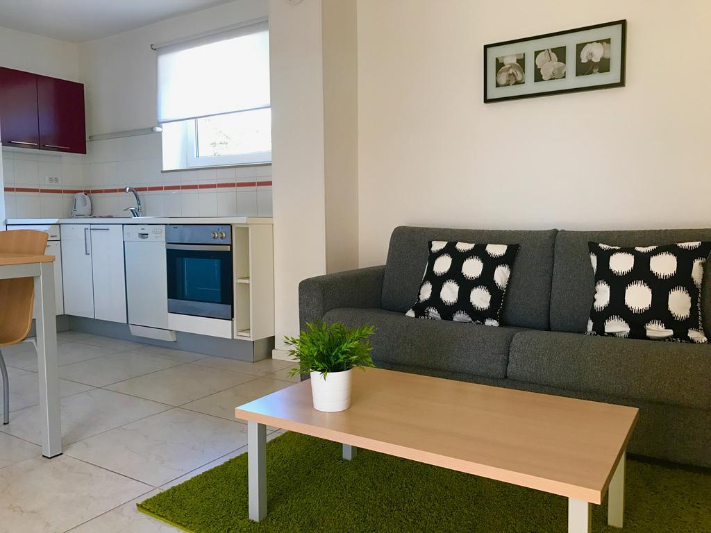 Apartments Lucija ポルトローシュ エクステリア 写真