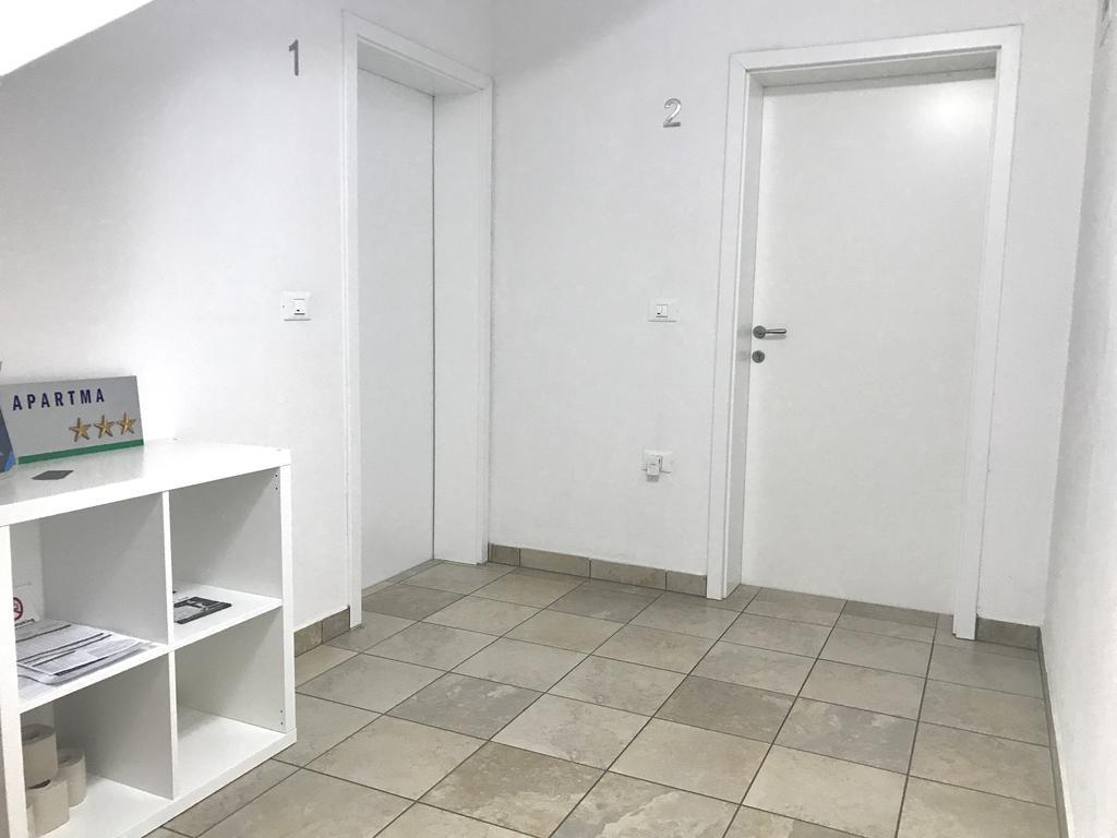 Apartments Lucija ポルトローシュ エクステリア 写真