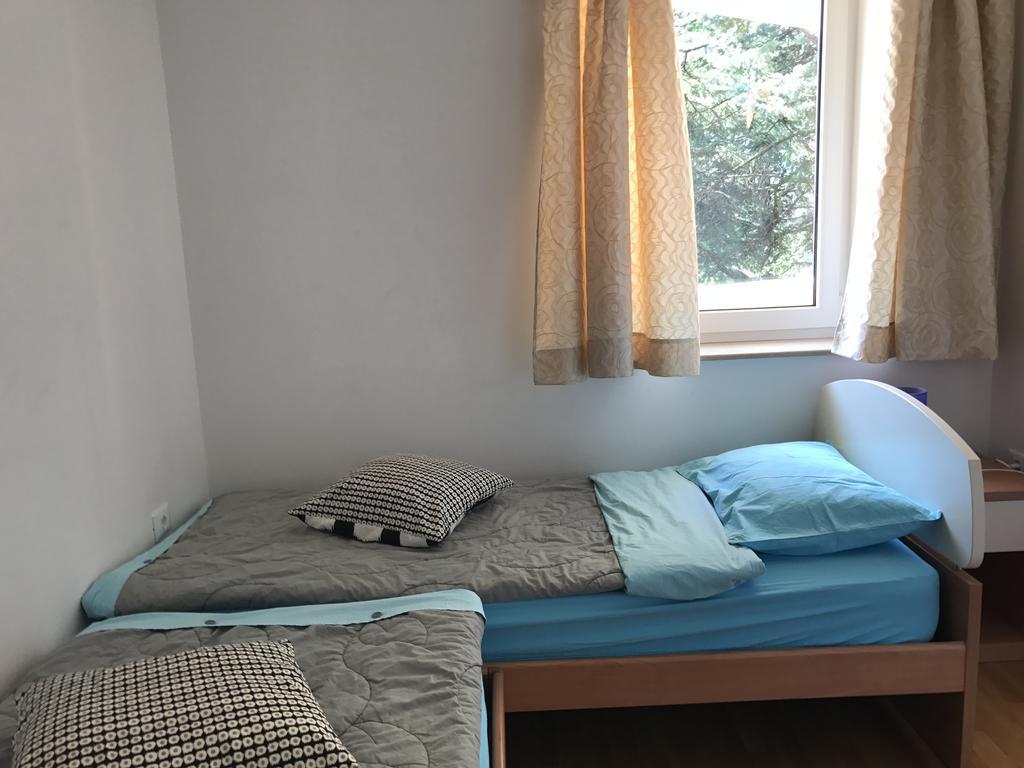 Apartments Lucija ポルトローシュ 部屋 写真