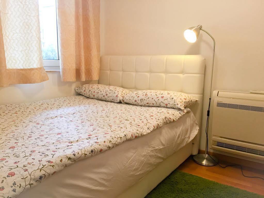 Apartments Lucija ポルトローシュ エクステリア 写真