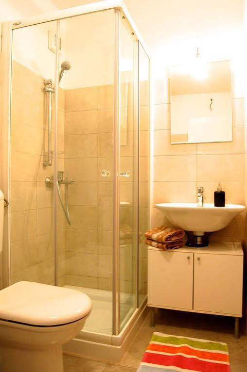 Apartments Lucija ポルトローシュ エクステリア 写真