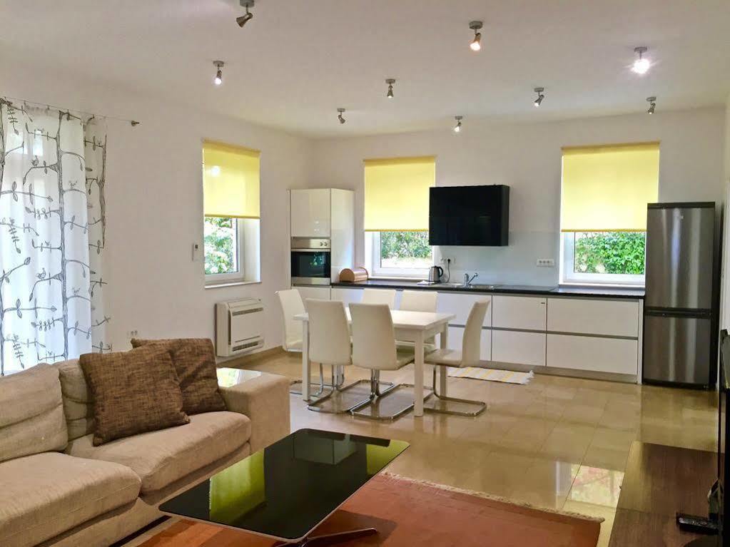 Apartments Lucija ポルトローシュ エクステリア 写真