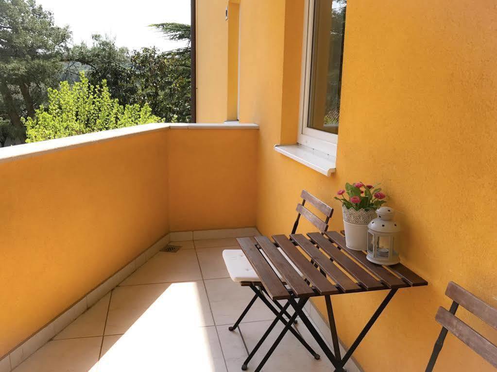 Apartments Lucija ポルトローシュ エクステリア 写真