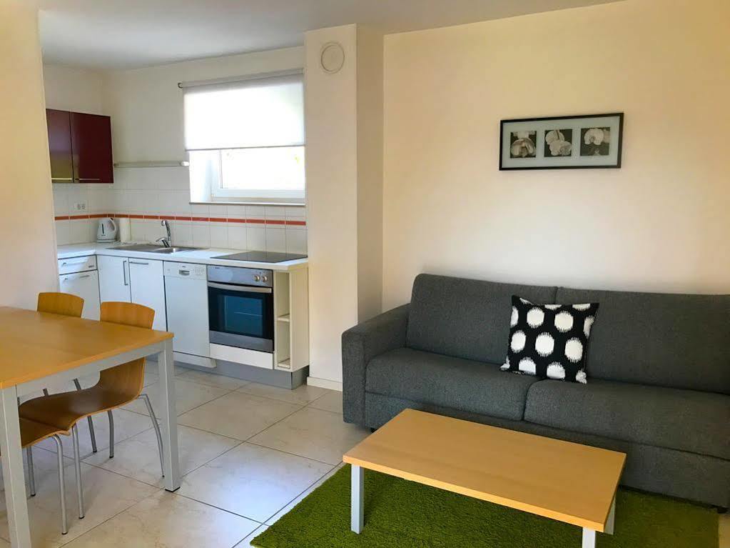 Apartments Lucija ポルトローシュ エクステリア 写真