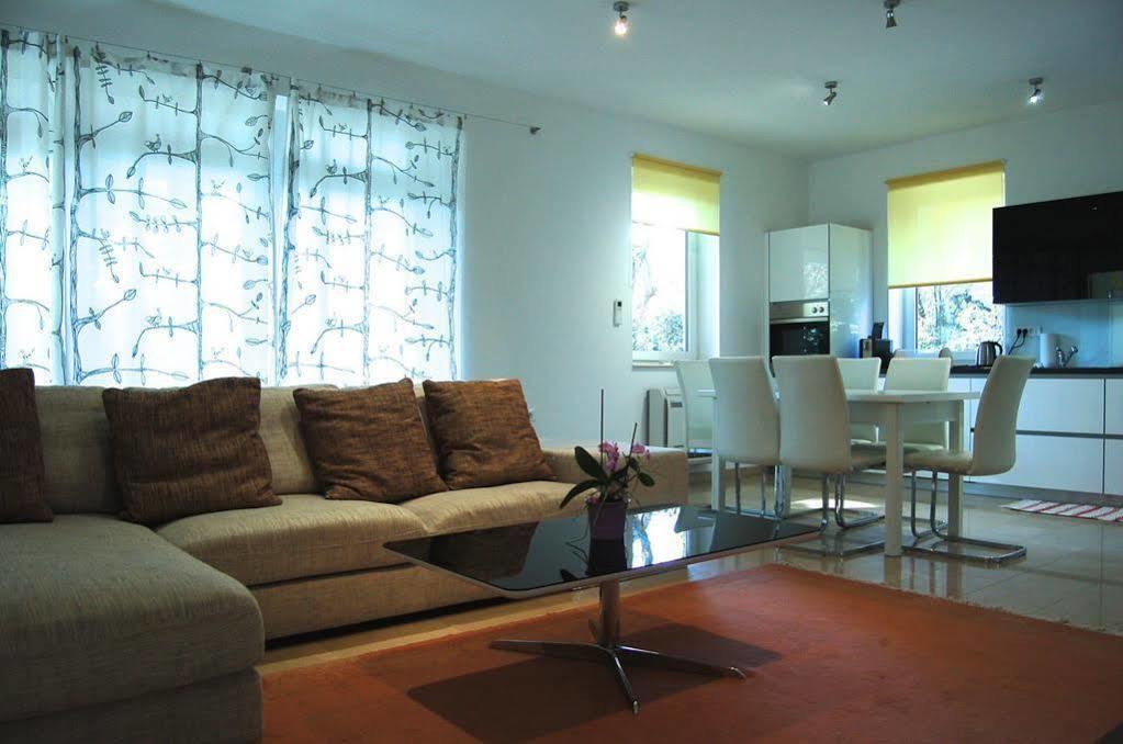 Apartments Lucija ポルトローシュ エクステリア 写真